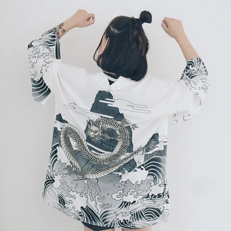 Moya Kawaii Blouse