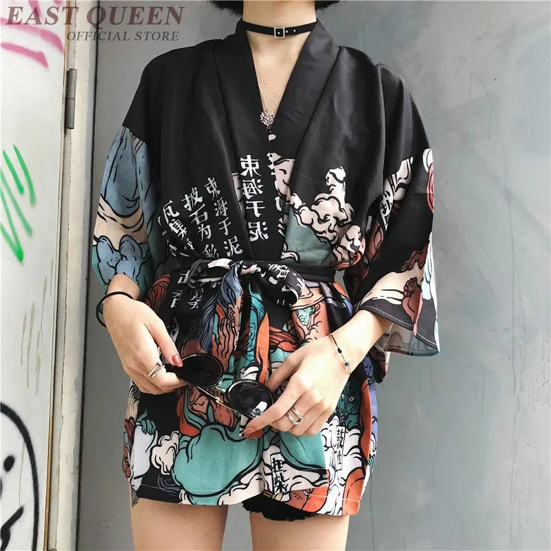 Moya Kawaii Blouse